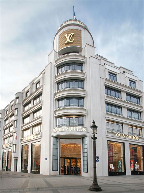 louis vuitton made in paris frnce|Louis Vuitton Maison Champs.